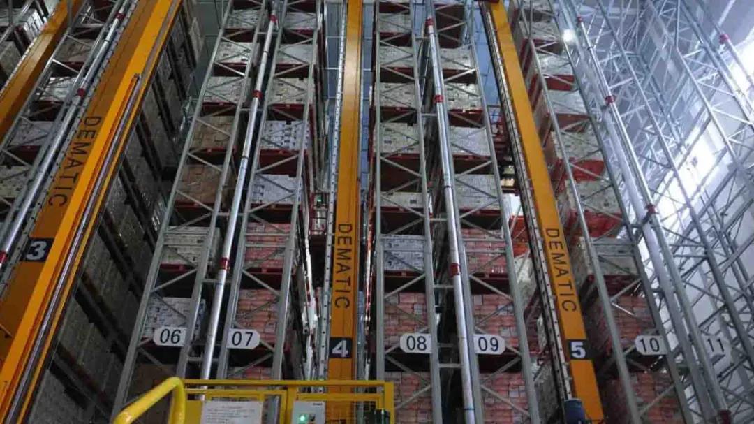 自動化立體庫中WMS、WCS、PLC之間的聯(lián)系