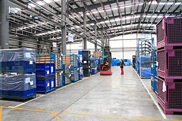 智能WMS系統(tǒng)—制造企業(yè)減少浪費(fèi)、提升倉(cāng)庫(kù)效率的新利器！